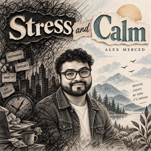 Artwork for Stress and Calm