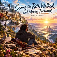 Artwork for Seeing The Path Walked, And Moving Forward