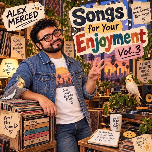 Artwork for Songs For Your Entertainment Vol. 3