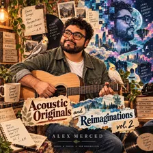 Artwork for Acoustic Originals And Reimaginations Vol.2