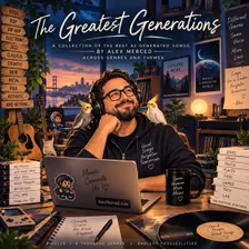 Artwork for The Greatest Generations