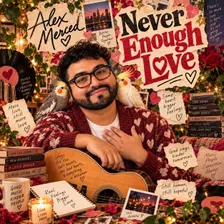 Artwork for Never Enough Love