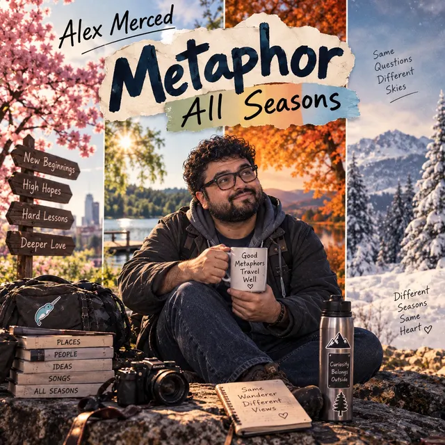 Artwork for Metaphor All Seasons