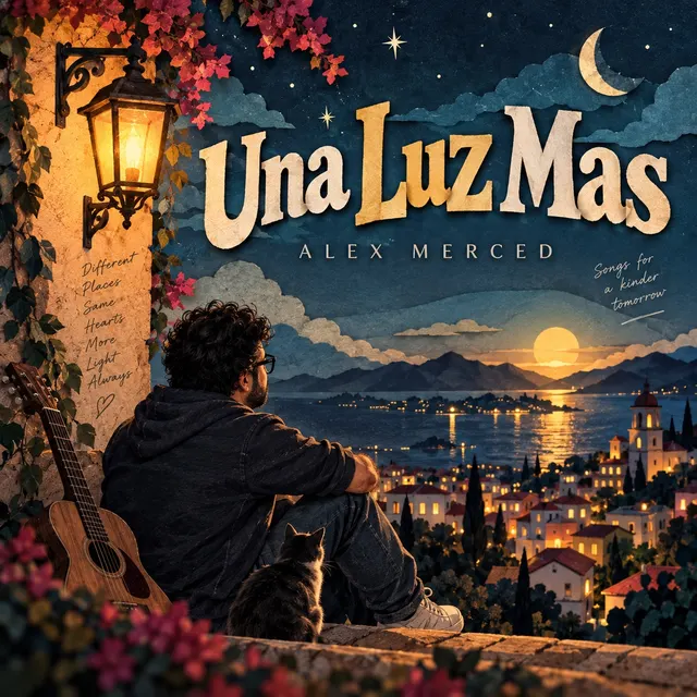 Artwork for Una Luz Mas