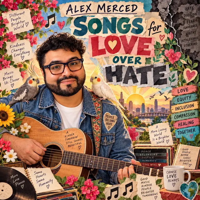 Artwork for Songs For Love Over Hate