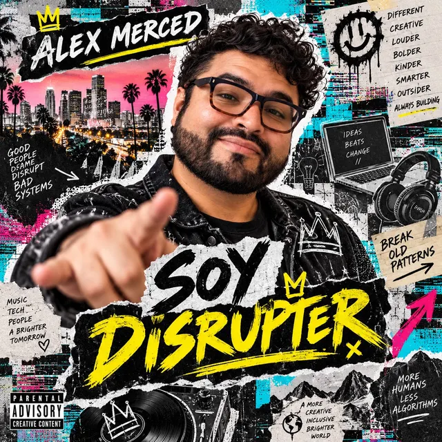 Artwork for Soy Disrupter