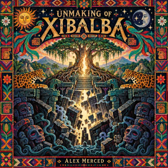 Artwork for Unmaking Of Xibalba
