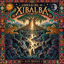 Artwork for Unmaking Of Xibalba