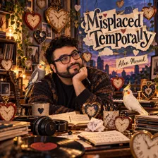 Artwork for Misplaced Temporally