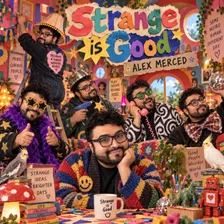 Artwork for Strange Is Good