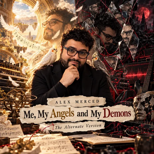 Artwork for Me, My Angels And My Demons (Alternate Version)