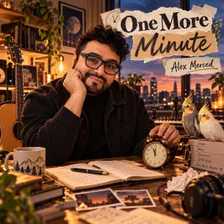 Artwork for One More Minute