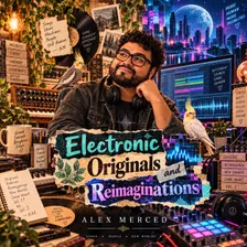 Artwork for Electronic Originals And Reimaginations
