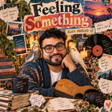Artwork for Feeling Something