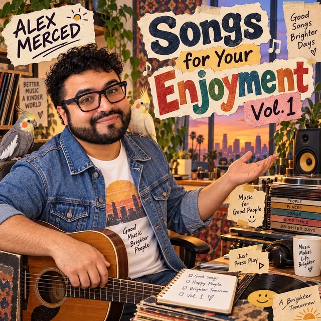 Artwork for Songs For Your Enjoyment Vol. 1