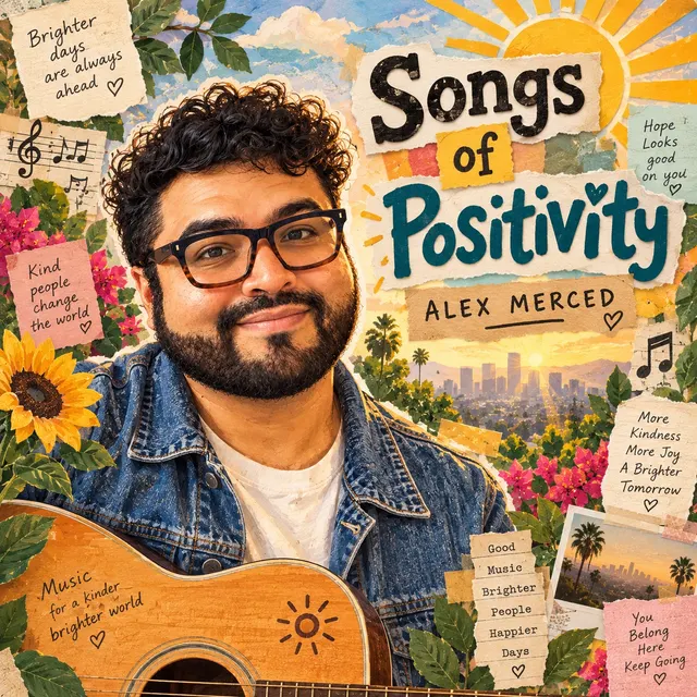 Artwork for Songs Of Positivity