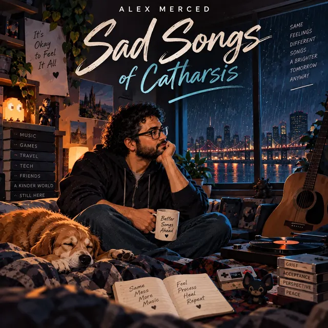 Artwork for Sad Songs Of Catharsis