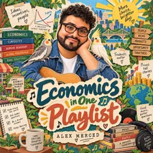 Artwork for Economics In One Playlist