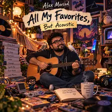 Artwork for All My Favorites, But Acoustic