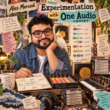 Artwork for Experimentation With One Audio