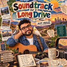 Artwork for Soundtrack For A Long Drive