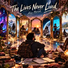 Artwork for The Lives Never Lived