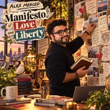Artwork for Manifesto of Love and Liberty