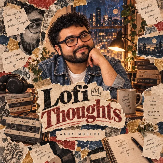 Artwork for Lofi Thoughts