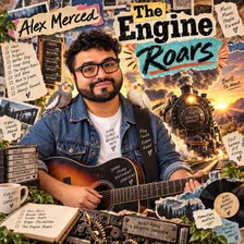 Artwork for The Engine Roars