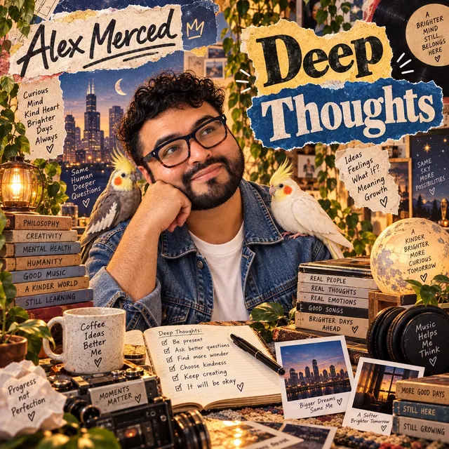 Artwork for Deep Thoughts