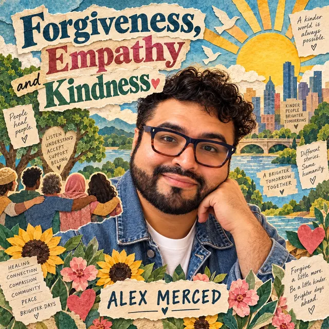 Artwork for Forgivness, Empathy And Kindness