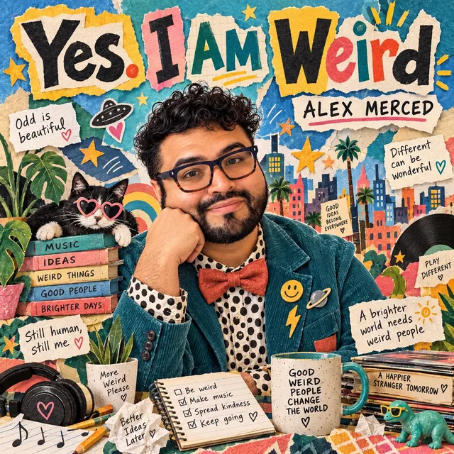 Artwork for Yes. I Am Weird.