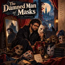 Artwork for The Damned Man Of Masks