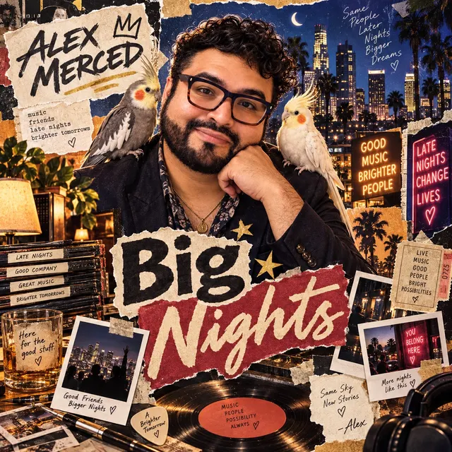Artwork for Big Nights