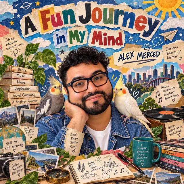 Artwork for A Fun Journey In My Mind