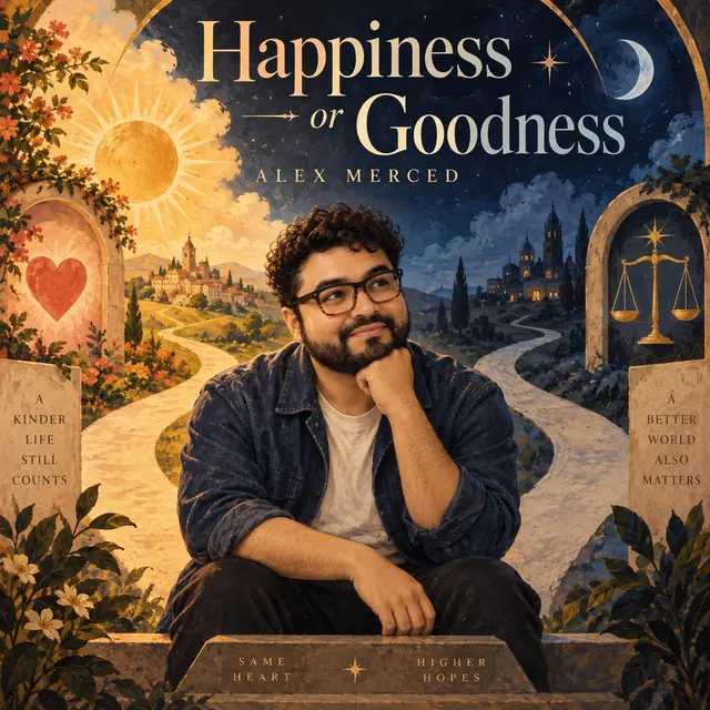 Artwork for Happiness Or Goodness