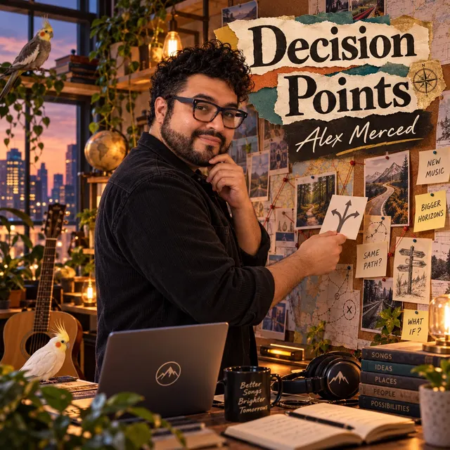 Artwork for Decision Points