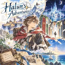 Artwork for Halums Adventure