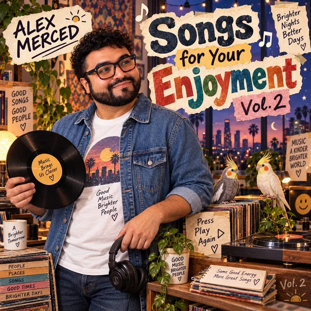 Artwork for Songs For Your Enjoyment Vol.2